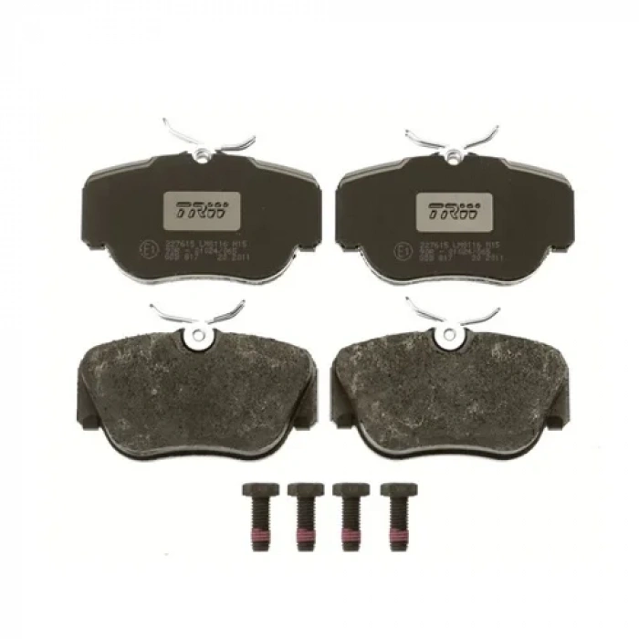 Mercedes Fren Balata Ön Trw GDB817