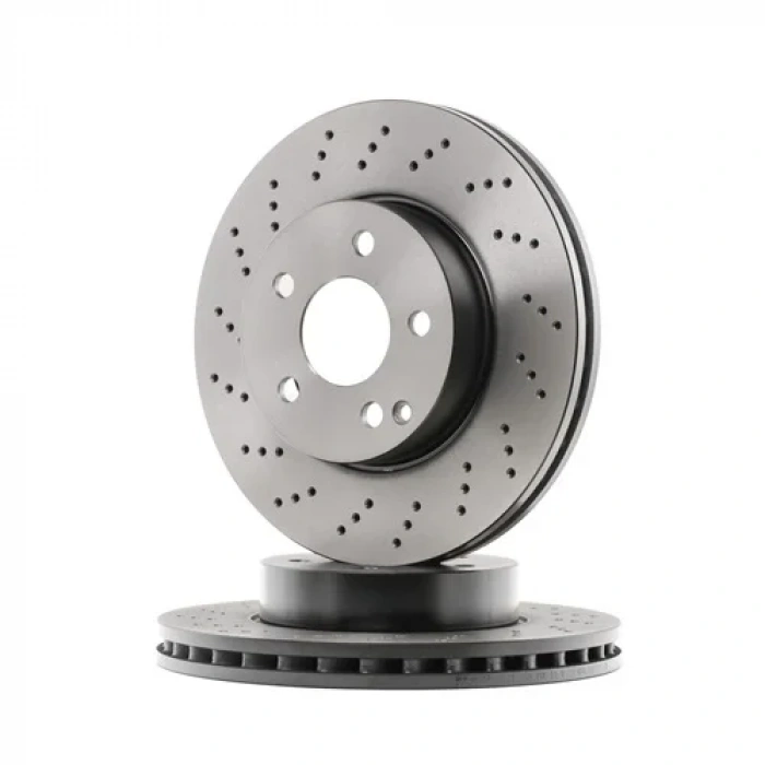 Mercedes Ön Fren Disk Ayna TRW DF4813S