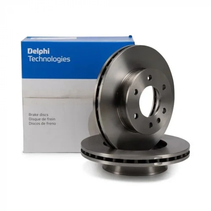 Mercedes Ön Fren Disk Delphi BG4032