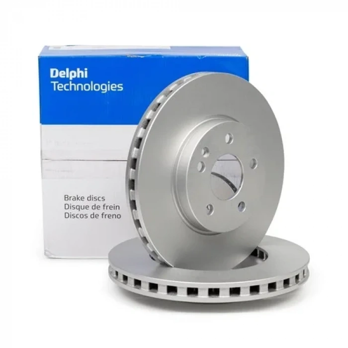 Mercedes Ön Fren Disk Delphi BG4825C