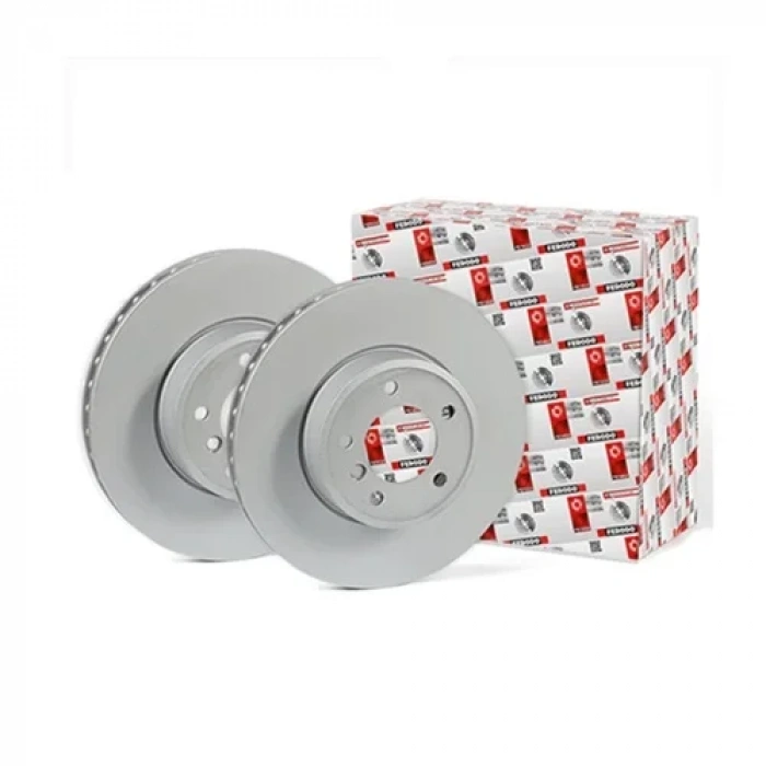 Mercedes Ön Fren Disk Ferodo DDF2334C-1