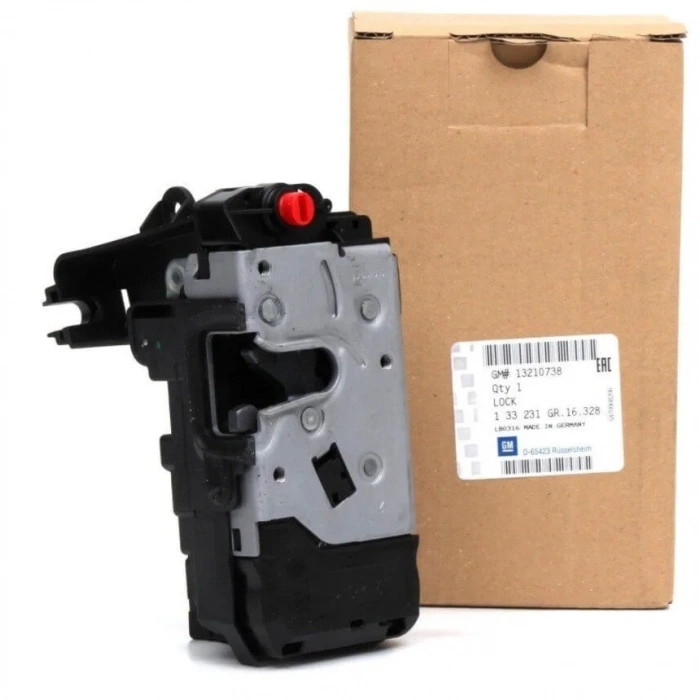 Opel Astra Arka Sol Kapı Kilidi