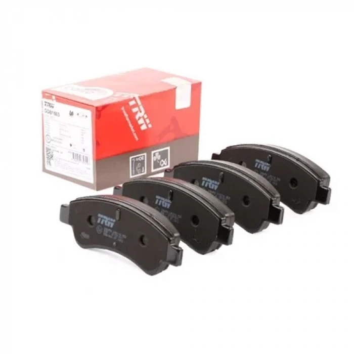 Opel Fren Balata Ön Trw GDB1563