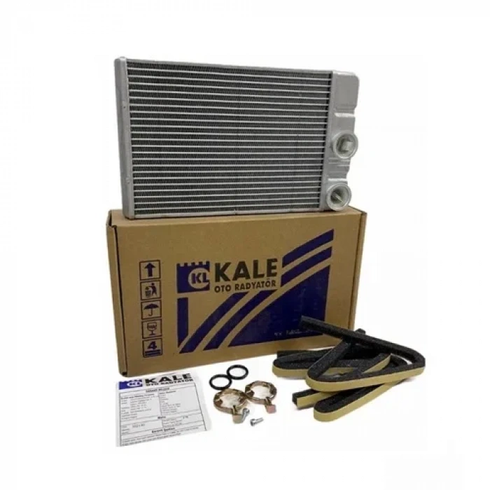 Opel Kalorifer Radyatörü Kale 352130