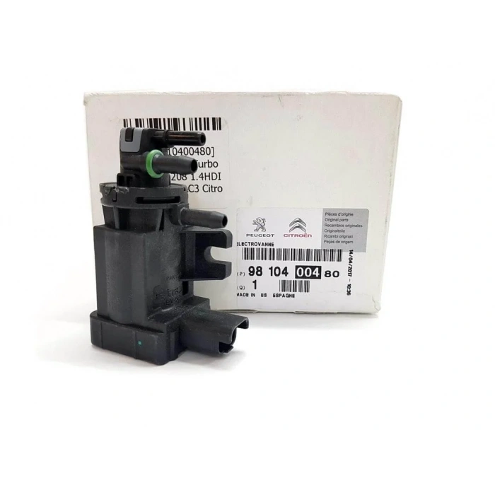 Peugeot 207 Elektro Vana