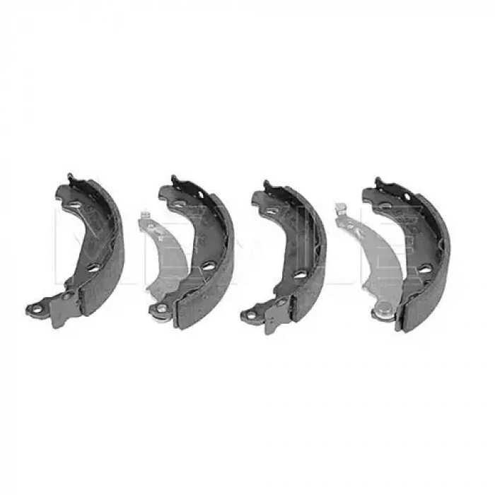 Peugeot Arka Fren Balata MGA 54127