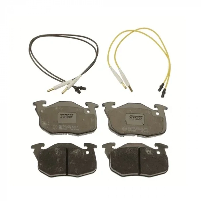 Peugeot Fren Balata Ön Trw GDB1033