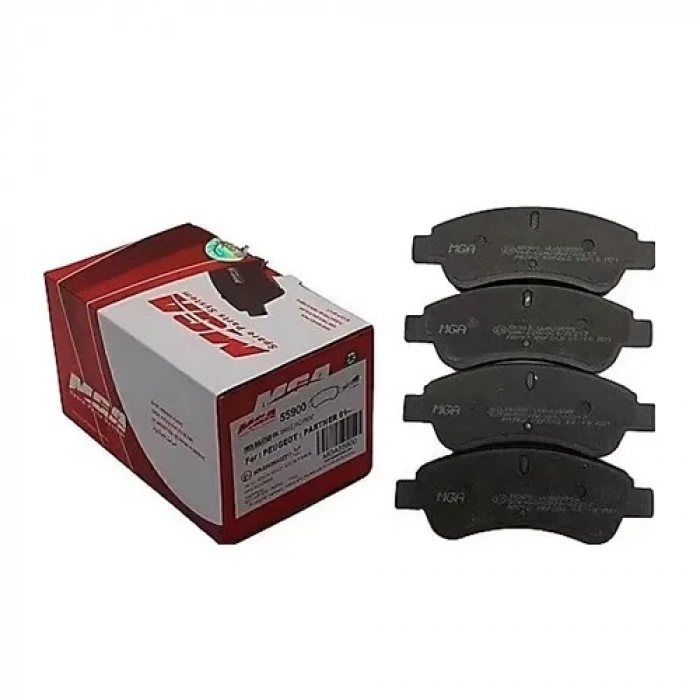 Peugeot Ön Fren Balata MGA 55900