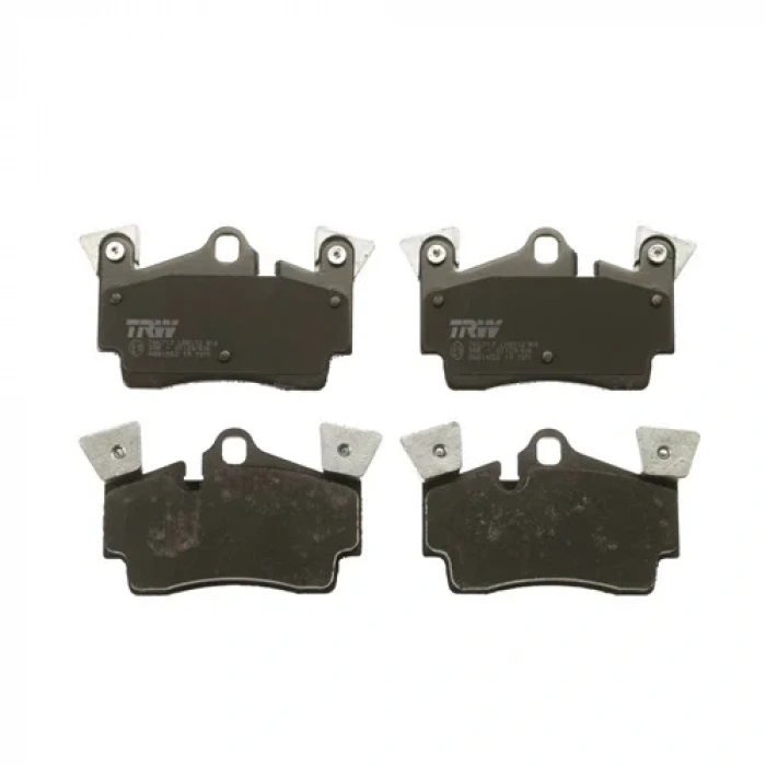 Porsche Arka Fren Balata Trw GDB1652