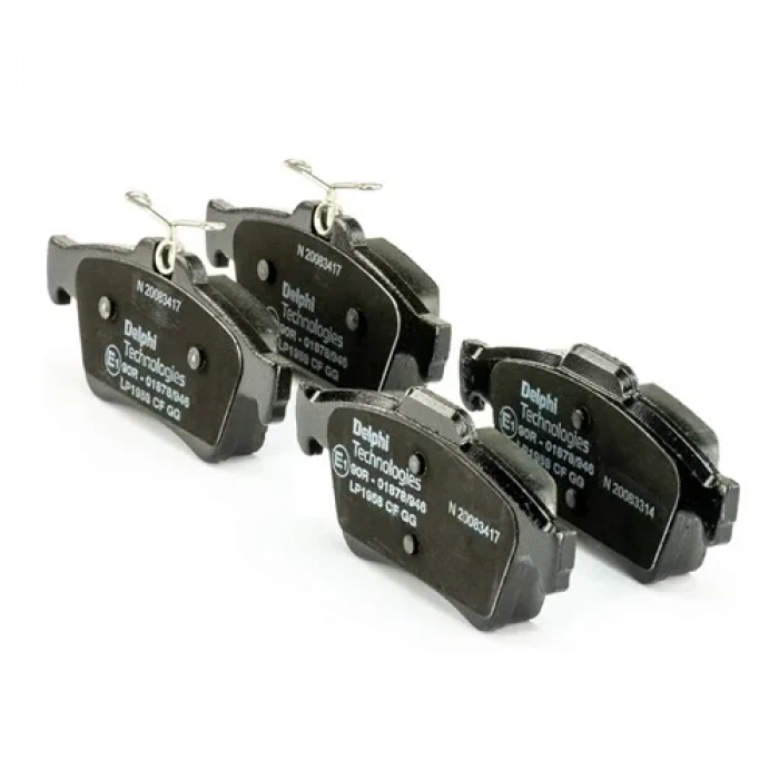 Renault Arka Fren Balata Delphi LP1958