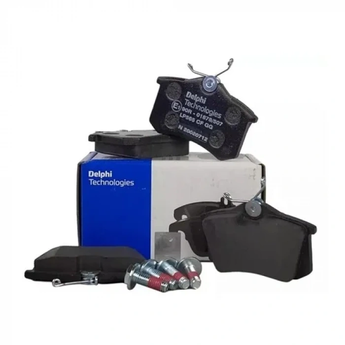 Renault Arka Fren Balata Delphi LP565
