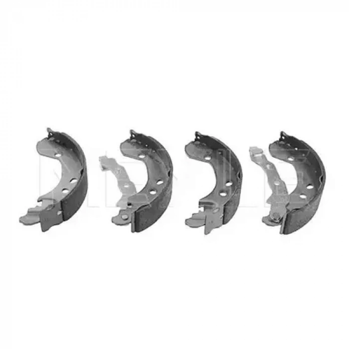 Renault Arka Fren Balata MGA 54120