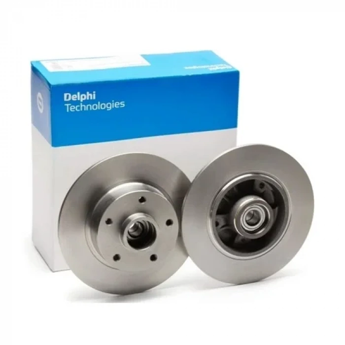 Renault Arka Fren Disk Delphi BG9112RS