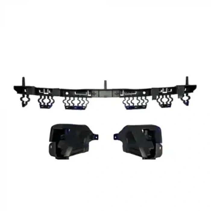 Renault Clio Arka Tampon Takviyesi REN-07CL236