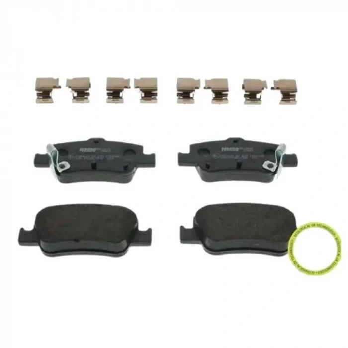 Toyota Arka Fren Balata AYD 60067AA