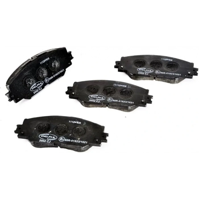 Toyota Ön Fren Balata Delphi LP2002