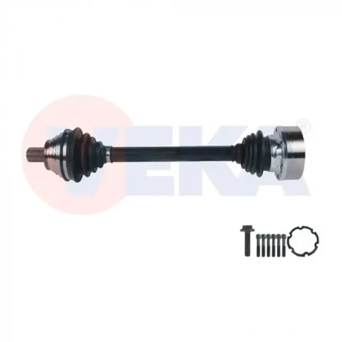 Volkswagen Aks Komple Ön Veka VW-8116