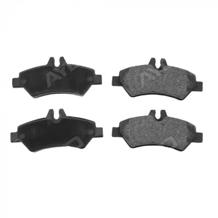 Volkswagen Arka Fren Balata AYD 60085A