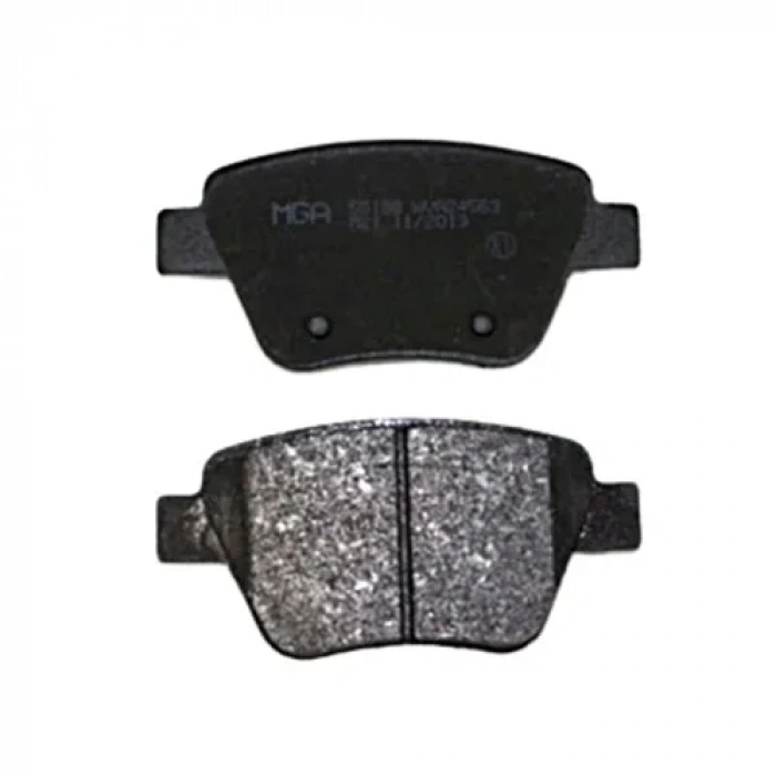 Volkswagen Arka Fren Balata MGA