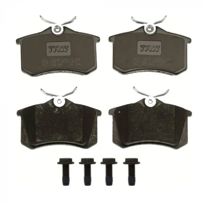 Volkswagen Arka Fren Balata TRW-GDB823