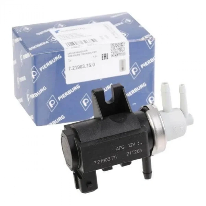 Volkswagen Bora Turbo Basınç Valfi