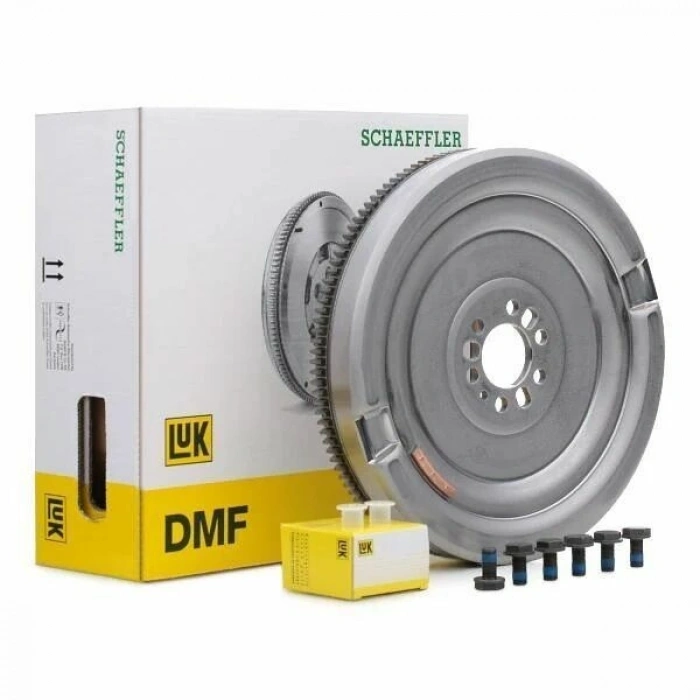 Volkswagen Golf 6 Volant LUK 415054509