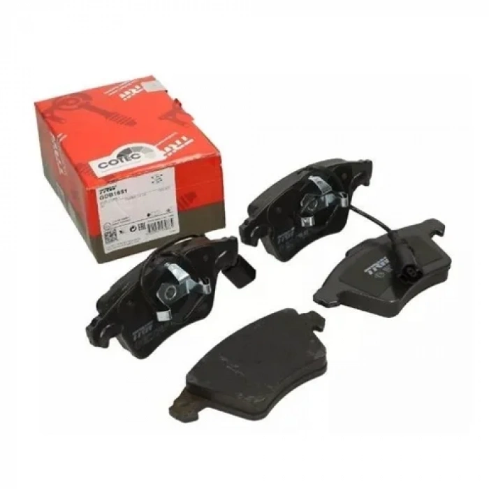 Volkswagen Ön Fren Balata Trw GDB1651