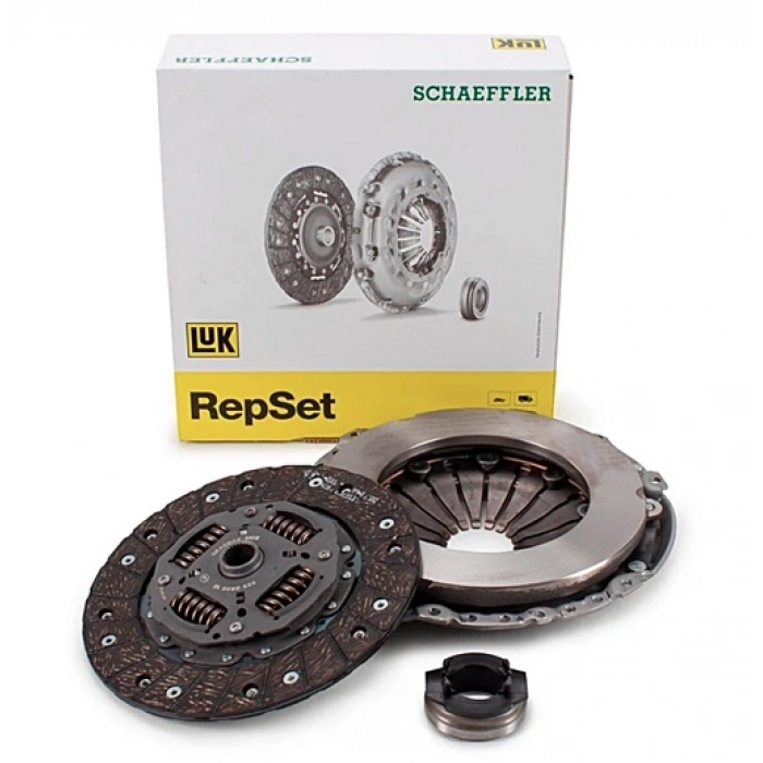 Volkswagen Passat Debriyaj Seti Luk 623353400