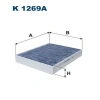 Filtron K 1269A Polen Filtresi