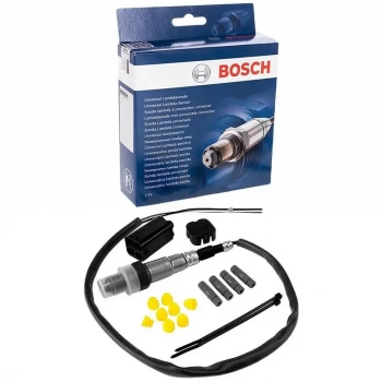 Audi A4 Oksijen Sensörü