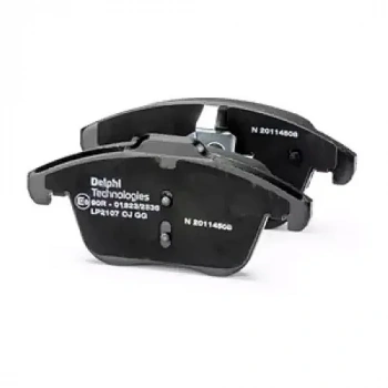 Audi Ön Fren Balata Delphi LP2107