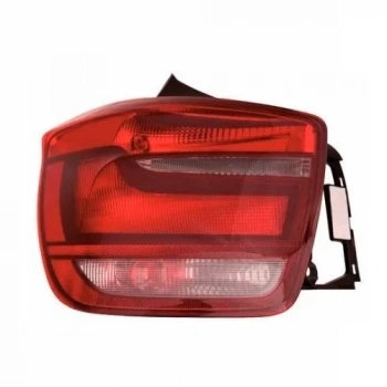 Bmw 1 Ledsiz Arka Stop