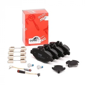 Bmw Fren Balata Ön Trw GDB1542