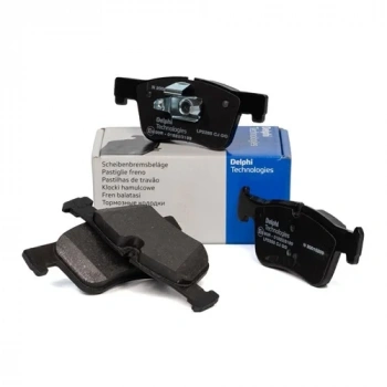 Bmw Ön Fren Balata Delphi LP2285