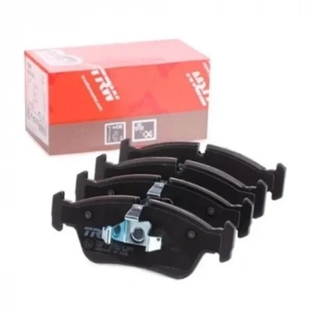 Bmw Ön Fren Balatası TRW-GDB1625