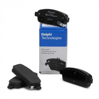 Chevrolet Arka Fren Balata Delphi LP2167