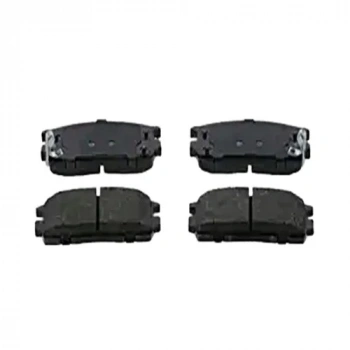 Chevrolet Arka Fren Balata Maher 00008B