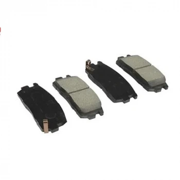 Chevrolet Arka Fren Balata MGA 55337