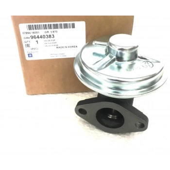 Chevrolet Captiva Egr Valfi