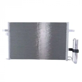 Chevrolet Klima Radyatörü VEKA 43-1602