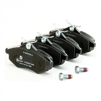 Citroen Ön Fren Balata Delphi LP1716