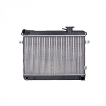 Dacia Kalorifer Radyatörü Kale 346825