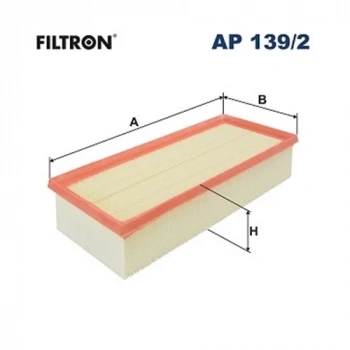 Filtron Ap 139/2 Hava Filtresi