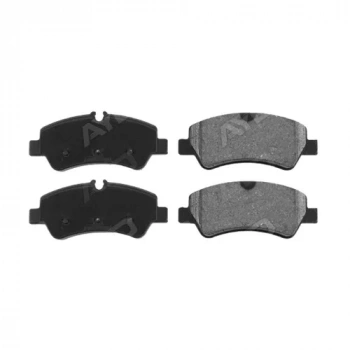 Ford Arka Fren Balata AYD 60082A