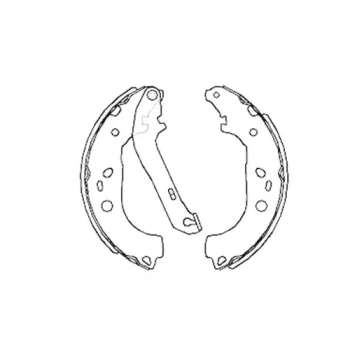 Ford Arka Fren Balata MGA 54162