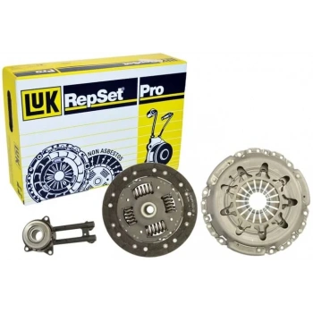 Ford Fiesta Debriyaj Seti