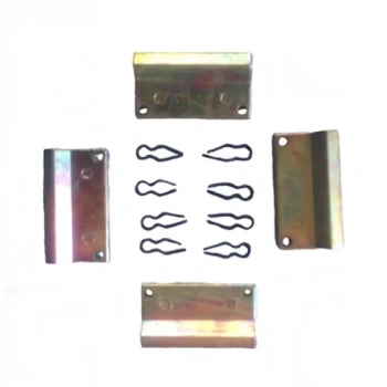 Fren Kızağı Segmanlı Takım Mts-701632