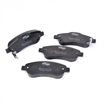 Honda Ön Fren Balata Delphi LP2093