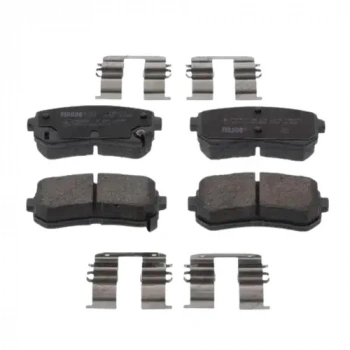 Hyundai Arka Fren Balata Maher 00043