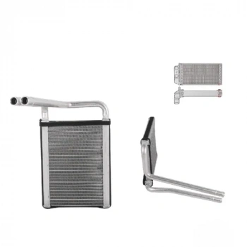 Hyundai Kalorifer Radyatörü Veka 412103B